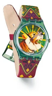 Swatch Gent Ineluctable GG198