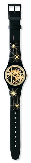 Swatch Gent Infinite Elegance Star Limited Edition GZ199S