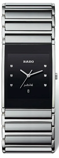 Rado Integral Gent Diamonds Quartz XL R20861759