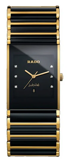 Rado Integral Gent Diamonds Quartz XL R20862752