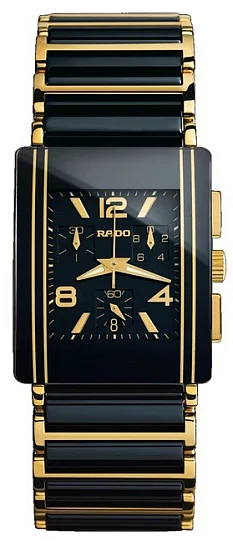Rado Integral Gent Quartz Chrono XL R20592152