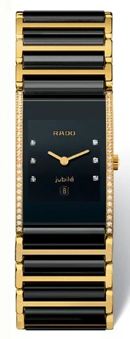 Rado Integral Lady Diamonds Quartz M R20752752