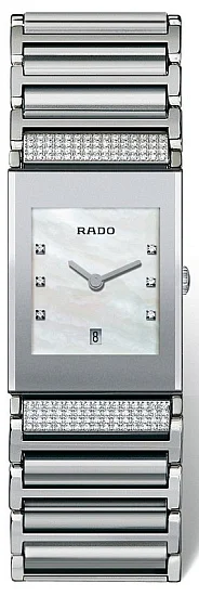 Rado Integral Lady Diamonds Quartz M R20746909