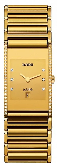 Rado Integral Lady Diamonds Quartz M R20782732