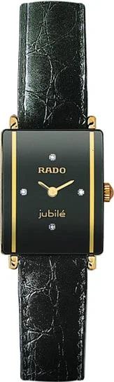 Rado Integral Lady Diamonds Quartz M R20383715