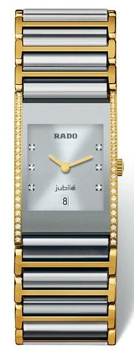 Rado Integral Lady Diamonds Quartz M R20794702