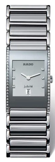 Rado Integral Lady Diamonds Quartz M R20732712