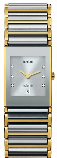 Rado Integral Lady Diamonds Quartz M R20749702