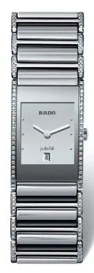 Rado Integral Lady Diamonds Quartz M R20732122