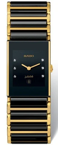 Rado Integral Lady Diamonds Quartz M R20788752