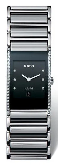 Rado Integral Lady Diamonds Quartz M R20758752