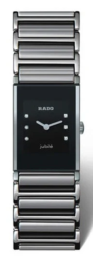 Rado Integral Lady Diamonds Quartz S R20786759