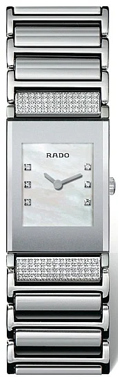 Rado Integral Lady Diamonds Quartz S R20747909