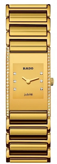 Rado Integral Lady Diamonds Quartz S R20783732