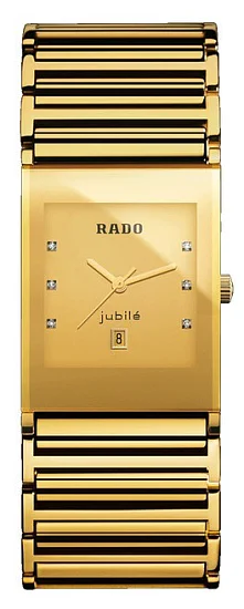 Rado Integral Gent Diamonds Quartz XL R20863732