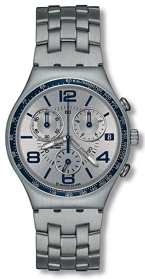 Swatch Irono Chrono All In Circle YCS532G