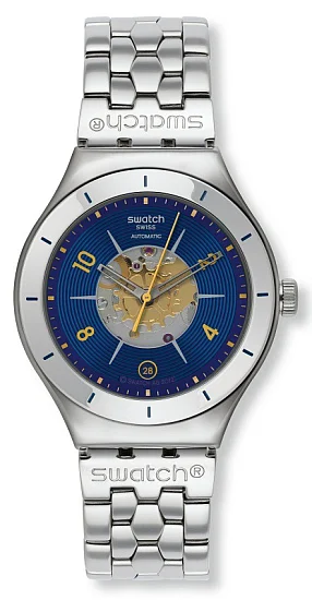 Swatch Irony Automatic Blue Sky YAS409G