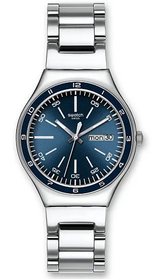 Swatch Irony Big Blue Decency YGS751G