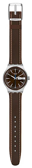 Swatch Irony Big Brown Suit YGS748