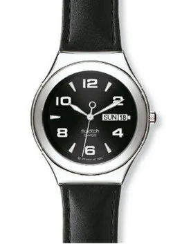Swatch Irony Big Feature Steel YGS737