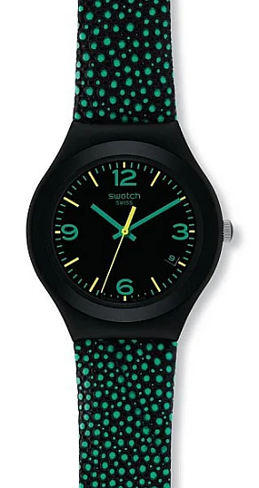 Swatch Irony Big Green Drops YGB4003