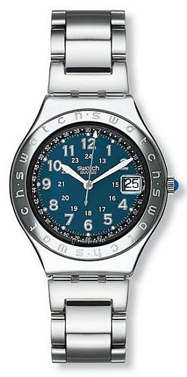 Swatch Irony Big Happy Joe Blue YGS400GX
