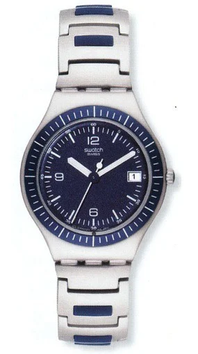 Swatch Irony Big Hypothese YGS4013AG