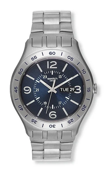 Swatch Irony Big In a Navy Mode YTS702G
