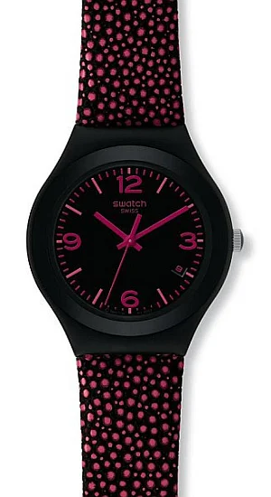Swatch Irony Big Pink Drops YGB4005