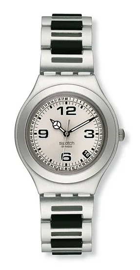 Swatch Irony Big Unpolished YGS4027AG
