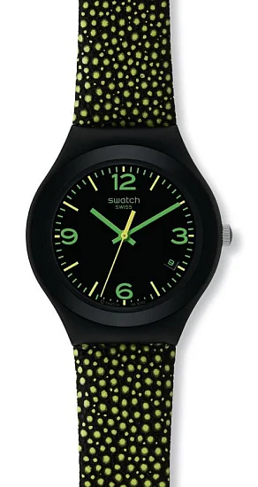 Swatch Irony Big Yellow Drops YGB4004