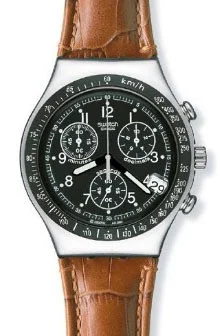 Swatch Irony Chrono Dark Phoenix YCS429