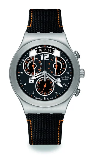 Swatch Irony Chrono Fine Steel YCS514