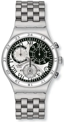 Swatch Irony Chrono Light Of Senses YCS509G