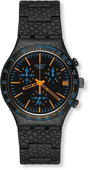 Swatch Irony Chrono Reptile Orange YCB4017AG