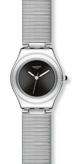 Swatch Irony Lady Black Pill YSS260M