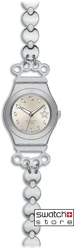 Swatch Irony Lady Brown Brilliant YSS239