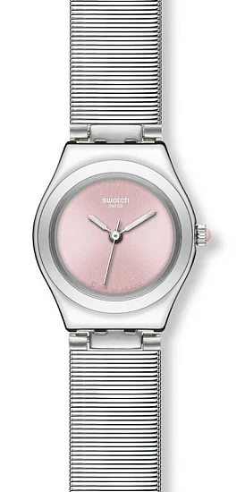 Swatch Irony Lady Pink Pill YSS264M