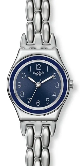 Swatch Irony Lady Plummy Blue YSS272G