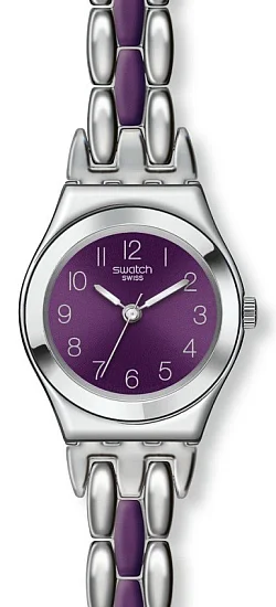 Swatch Irony Lady Plummy Purple YSS275G