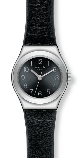 Swatch Irony Lady Smoothly Black YSS268