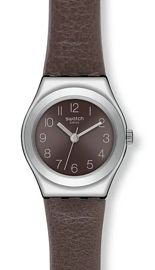 Swatch Irony Lady Smoothly Grey YSS269