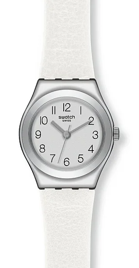 Swatch Irony Lady Smoothly White YSS267