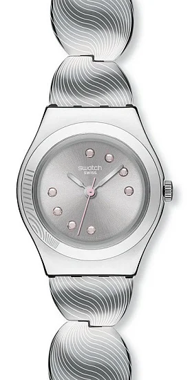 Swatch Irony Lady Wave Lines YSS257G