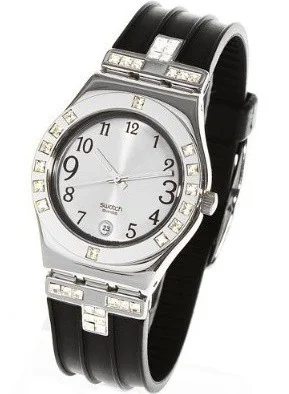 Swatch Irony Medium Fancy Me Black YLS430C