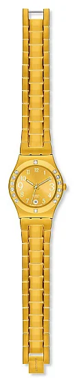 Swatch Irony Medium Fancy Me Yellow Gold YLG404G