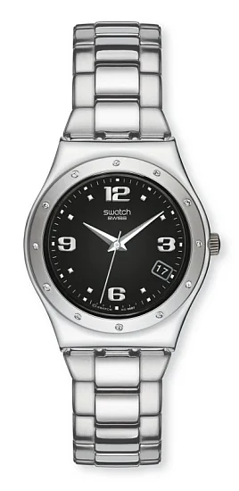 Swatch Irony Medium Her Tender Black YLS433G