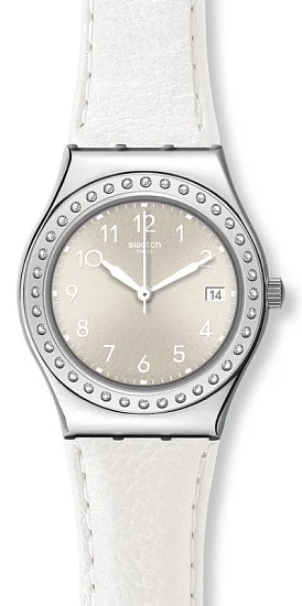 Swatch Irony Medium Lifestyle White Fun YLS448