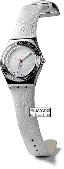 Swatch Irony Medium Love Tag YLS159