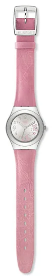 Swatch Irony Medium Pink Elegance YLS158